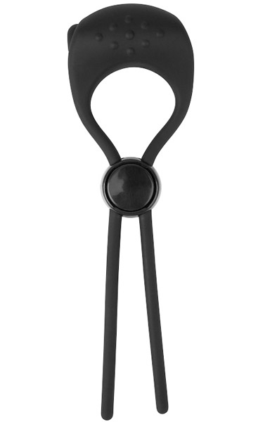 O Ring Tie Phallic Ring Penisring med vibrator |  | Intimast