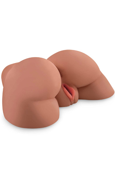 Pipedream Perfect Ass Masturbator Caramel Sexdocka | | Intimast