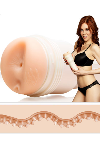 Fleshlight Maitland Ward Tight Chicks Signature Butt Fleshlight | | Intimast