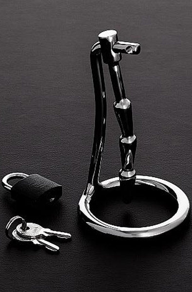 Shots The Humped Cock Trap 45 mm Dilator | | Intimast