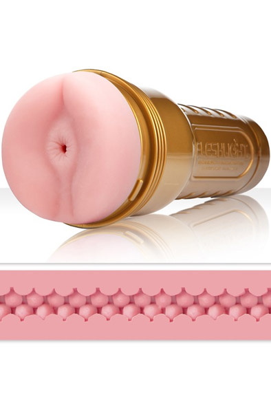 Fleshlight Pink Butt Stamina Training Unit Fleshlight | | Intimast