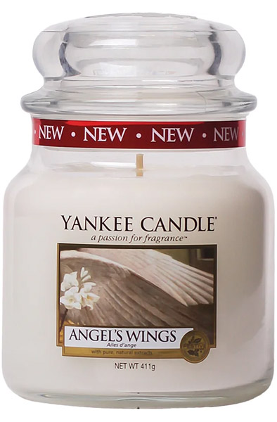 Yankee Candle Angels Wings 411g Yankee Candle |  | Intimast