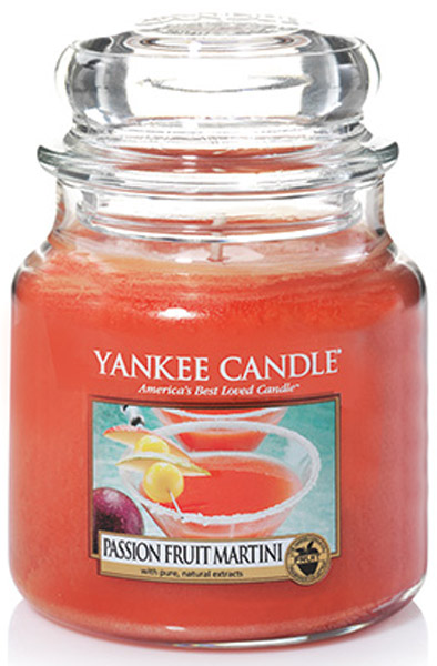 Yankee Candle Passion Fruit Martini 411g Yankee Candle |  | Intimast