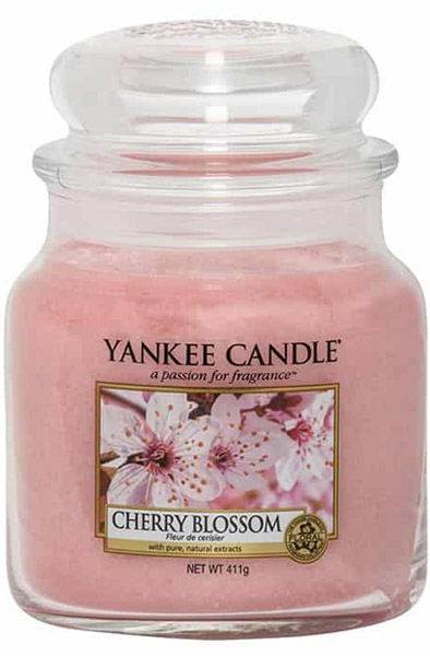 Yankee Candle Cherry Blossom 411g Yankee Candle |  | Intimast
