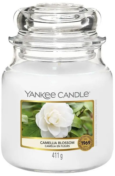 Yankee Candle Camellia Blossom 411g Yankee Candle |  | Intimast