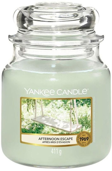 Yankee Candle Afternoon Escape 411g Yankee Candle |  | Intimast