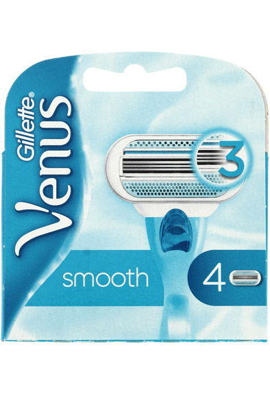 Produktfoto för Gillette Venus Close & Clean Blades 4pak