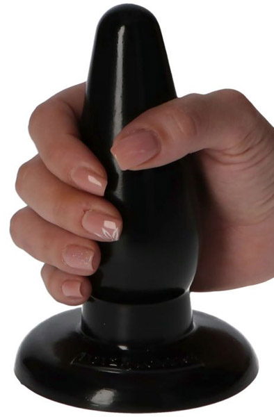 TOYZ4LOVERS Ivo Italian Cock Anal Plug 12cm Analplugg