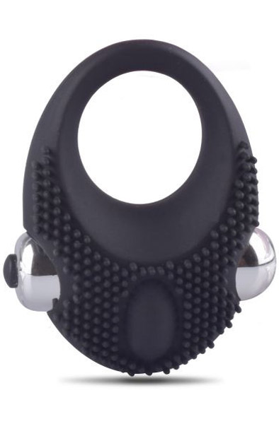 Vibrating Cock Ring Emphasis Ring Clit Penisring med vibrator |  | Intimast