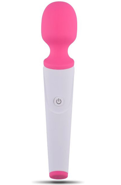 TOYZ4LOVERS Wandit Vibrator 19,5 cm Magicwand / Massagewand |  | Intimast