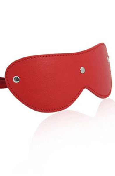 TOYZ4LOVERS Blindfold Mask Red Ögonbindel |  | Intimast