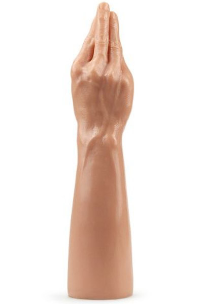 Lovetoy King Sized Magic Hand 35 cm Fisting arm | | Intimast