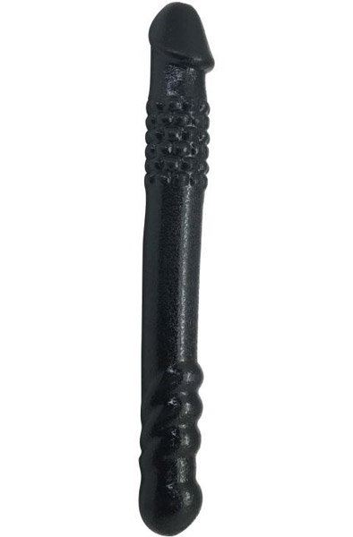 TOYZ4LOVERS Double Dong Black 25 cm Dubbeldildo |  | Intimast