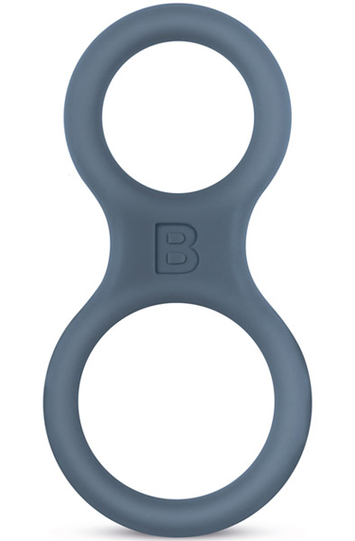 Silicone Cock Ring & Ball Stretcher Penis & pungring