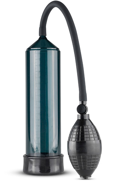 Penis Pump With Squeeze Ball Penispump |  | Intimast