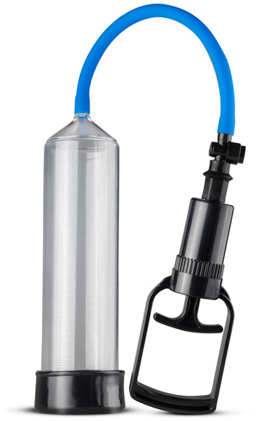 Finger Grip Penis Pump Clear Penispump | | Intimast