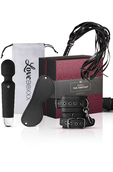 LoveBoxxx BDSM Box Bondage paket |  | Intimast