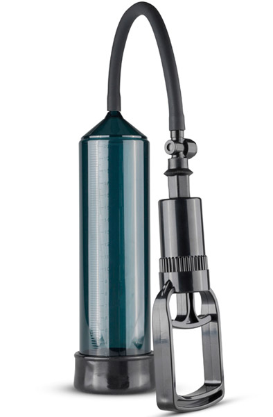 Finger Grip Penis Pump Black Penispump |  | Intimast