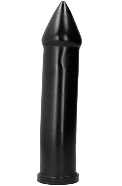 All Black Anal Dildo 24 cm Analdildo |  | Intimast