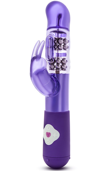 Luxe G Rabbit 26 cm Rabbitvibrator |  | Intimast