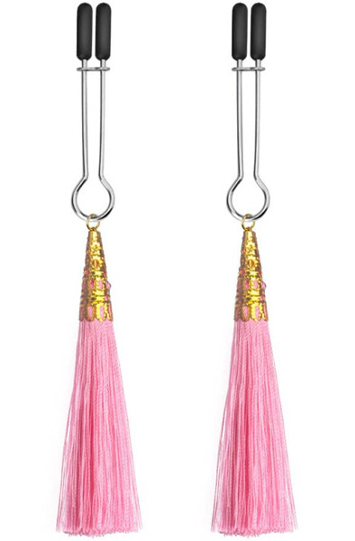 Glamor Nipple Clamps Bröstvårtsklämmor | | Intimast