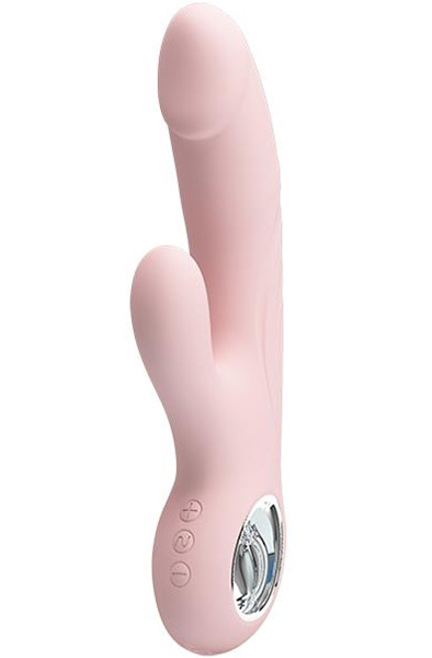 Pretty Love Selene Pink Rabbitvibrator |  | Intimast