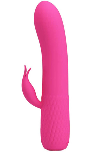 Pretty Love Tim Magenta Rabbitvibrator | | Intimast