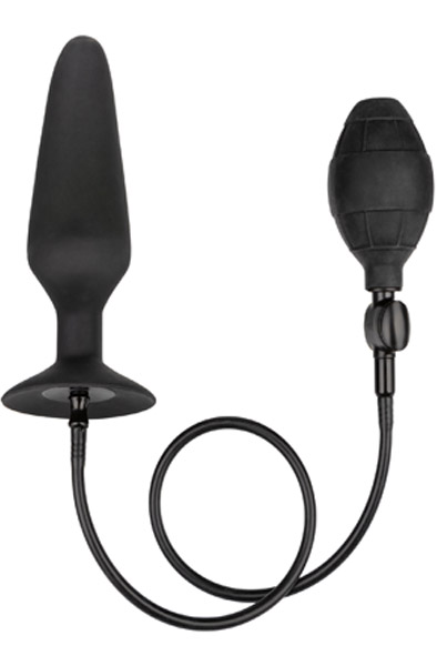 Cal Exotics XL Silicone Inflatable Plug Uppblåsbar analplugg |  | Intimast