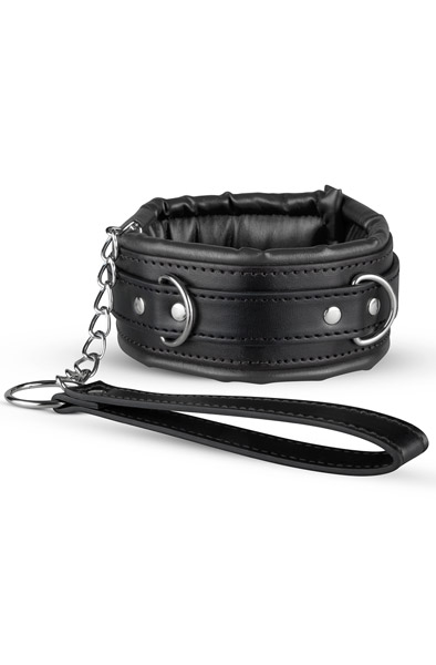 Whipped Cooper Collar With Leash Halsband & koppel |  | Intimast