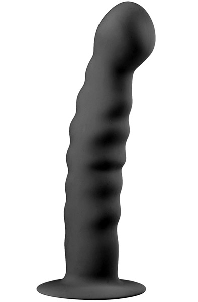 Easytoys Silicone Suction Cup Dildo 14 cm Analplugg | | Intimast