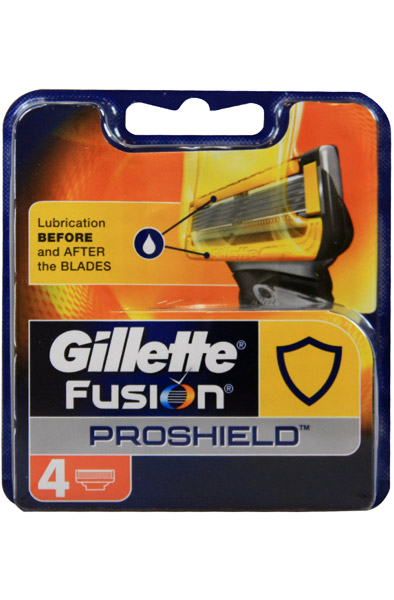 Alternativ bild 1 för Gillette Fusion Proshield 4pak