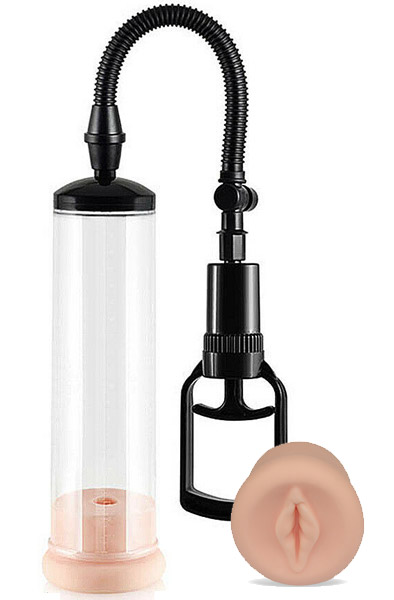 Lovetoy Maximizer WorxVX1 Pussy Pump Penispump |  | Intimast