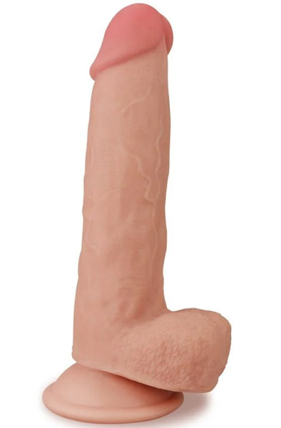 Lovetoy Skinlike Cock 20,5 cm Dildo | | Intimast