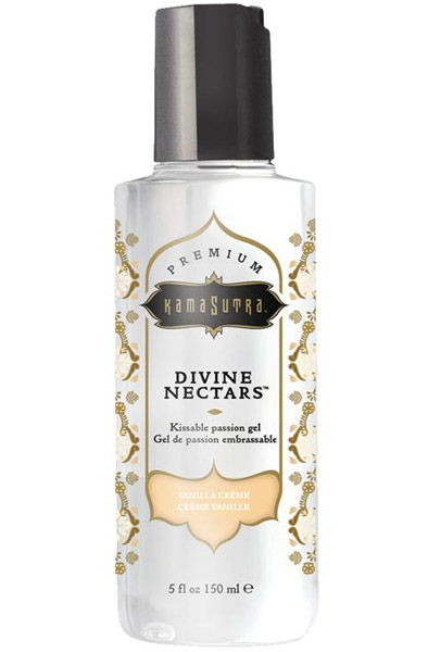 Lickable Massage Oil Vanilla 150 ml Massageolja Vanilj | | Intimast