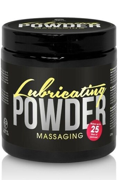 Cobeco Lubricating Powder Massaging 225g Vattenbaserat glidmedel |  | Intimast
