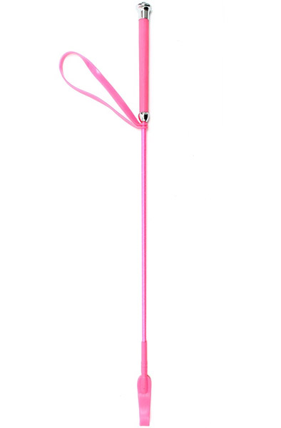 Rimba Horse Whip Pink 65 cm Ridpiska |  | Intimast
