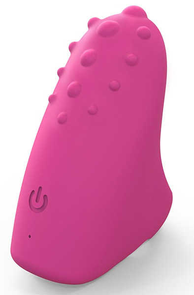 Marc Dorcel Magic Finger Recharge Pink Fingervibrator |  | Intimast
