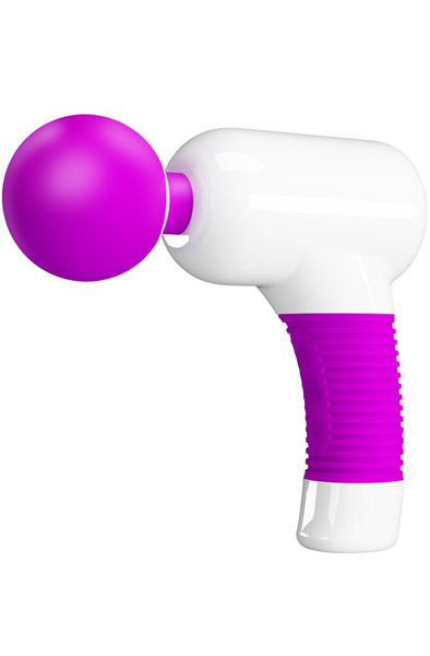 Pretty Love Super Power Gun Magicwand / Massagewand | | Intimast
