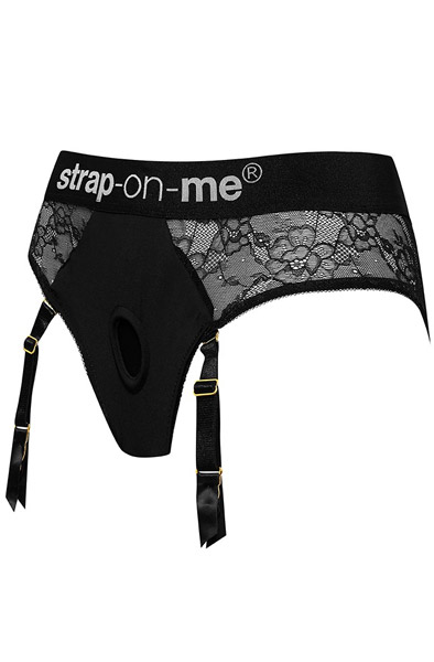 Alternativ bild 1 för HARNESS LINGERIE DIVA