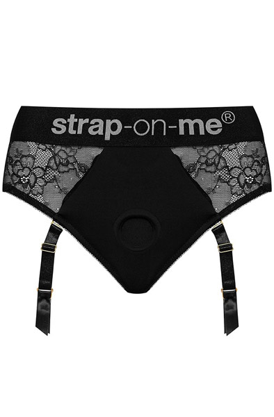 Alternativ bild 0 för HARNESS LINGERIE DIVA