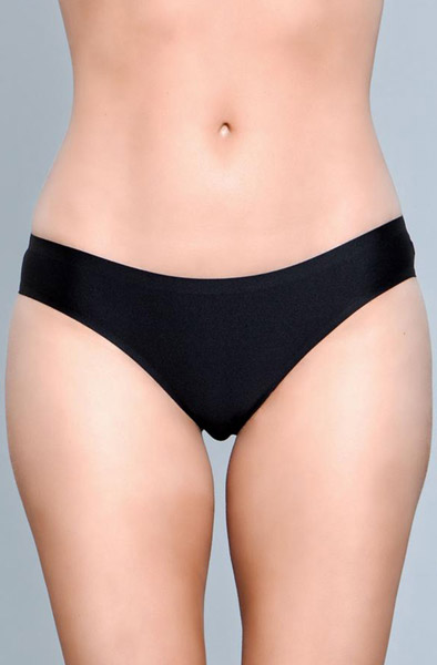 BeWicked Regina Panty Black S Trosa |  | Intimast