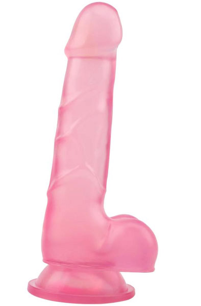 Chisa Dildo Pink 19,5 cm Dildo |  | Intimast