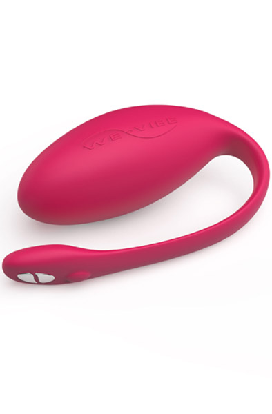 Alternativ bild 1 för Jive App-styrd G-punkts Vibrator - Rosa