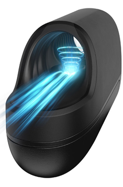 Arcwave Ion Lufttrycksvibrator för män | | Intimast