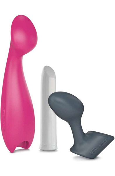We-Vibe Tango Pleasure Mate Collection Vibrator paket |  | Intimast