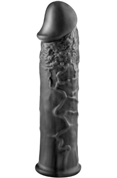 NMC Length Extender Sleeve Black Penisförlängare/Sleeve |  | Intimast