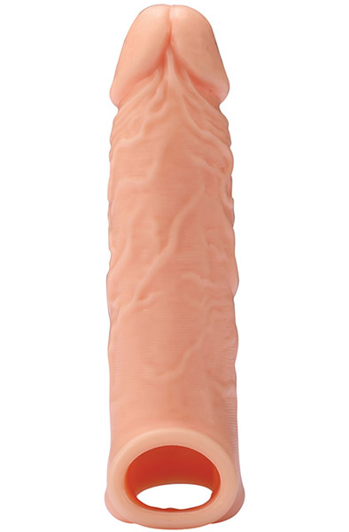 Realstuff Extender With Ball Strap Penisförlängare/Sleeve | | Intimast