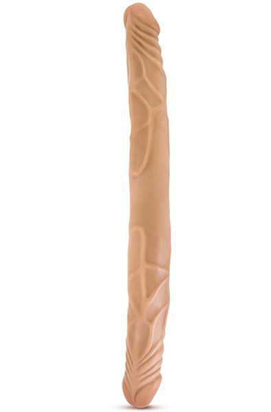 B Yours Double Dildo Latin 35 cm Dubbeldildo |  | Intimast
