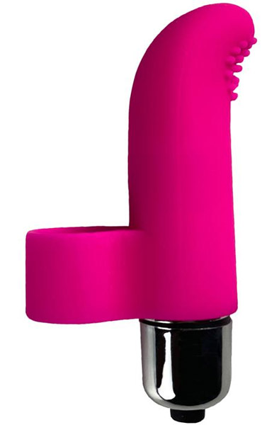 Fingy Pink Finger Bullet Fingervibrator |  | Intimast