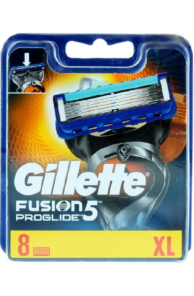 Alternativ bild 1 för Gillette Fusion ProGlide Blade - 8 pak